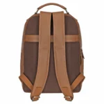 Genuine Leather Travel Backpack for Men Women - Image 6